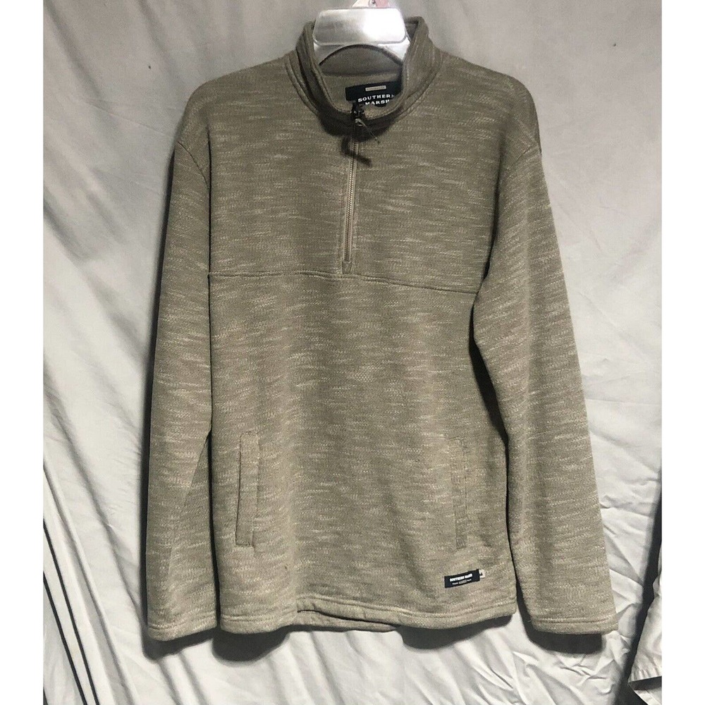 Southern Marsh Midland Trail Pullover - NWT - Sz Small